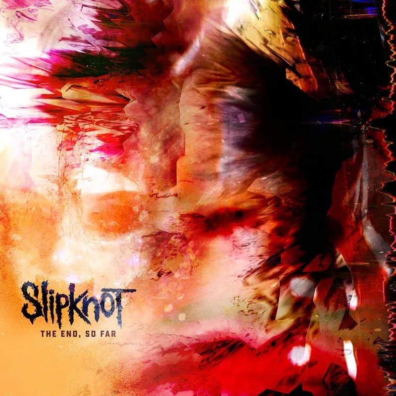 Album artwork for The End, So Far by Slipknot
