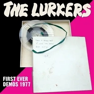 Album artwork for First Ever Demos 1977 by The Lurkers