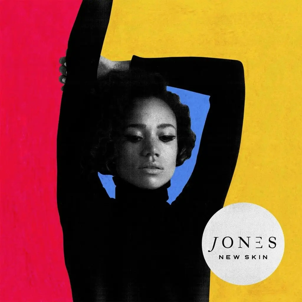 Album artwork for New Skin by Jones