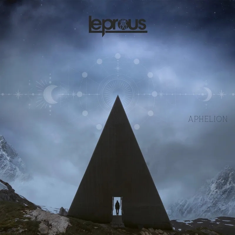 Album artwork for Aphelion by Leprous