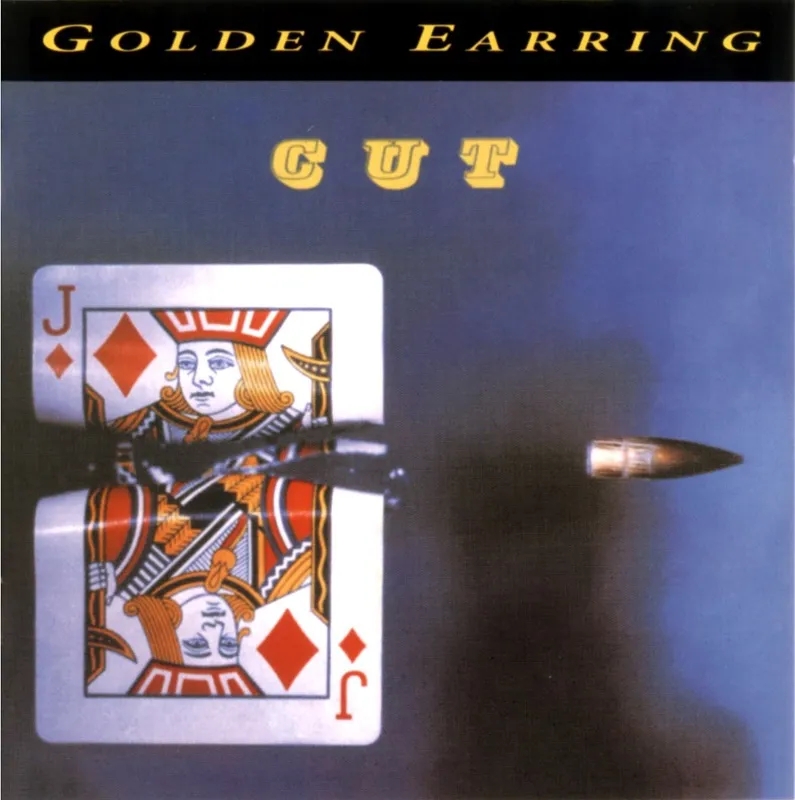 Album artwork for Cut by Golden Earring
