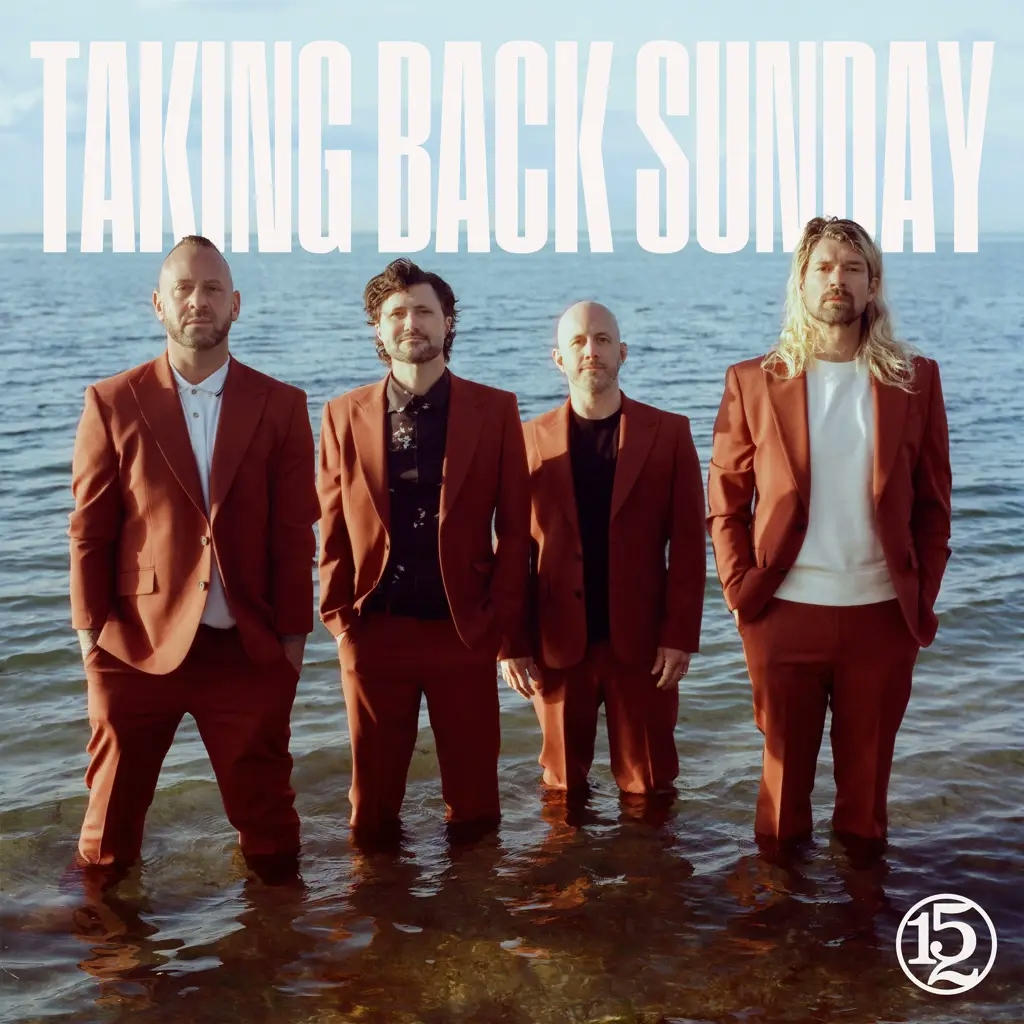 Album artwork for 152 by Taking Back Sunday
