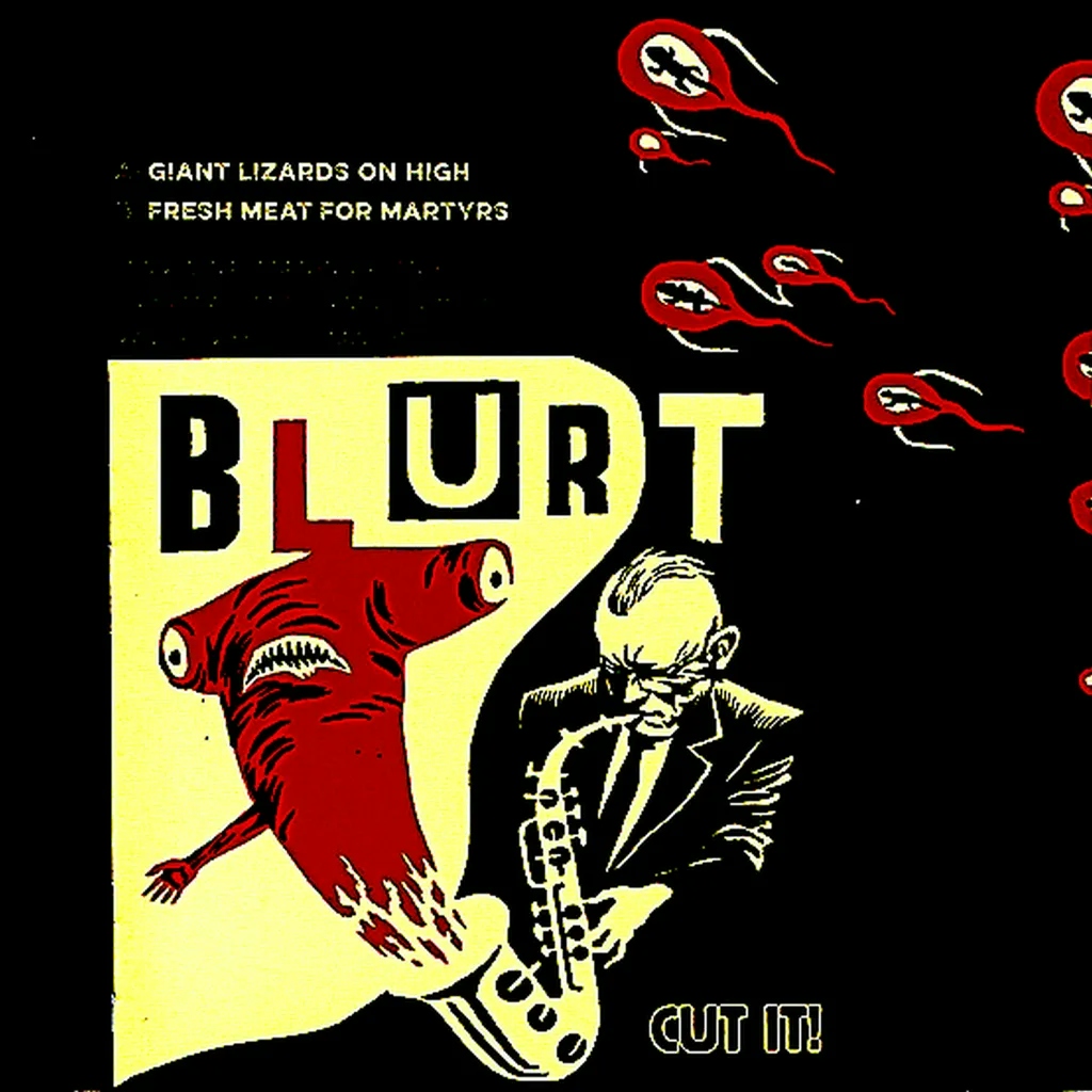 Album artwork for Black Friday 7" Bundle by Blurt