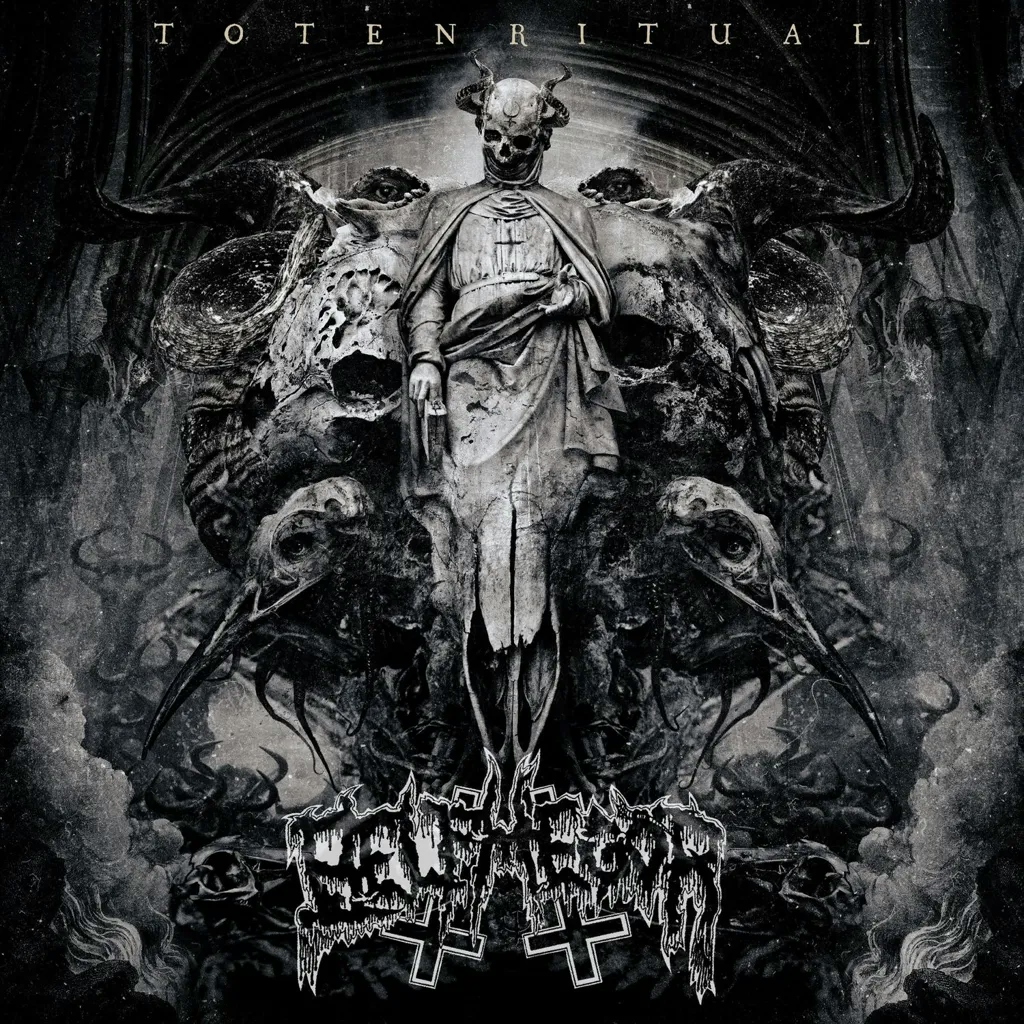 Album artwork for Totenritual by Belphegor