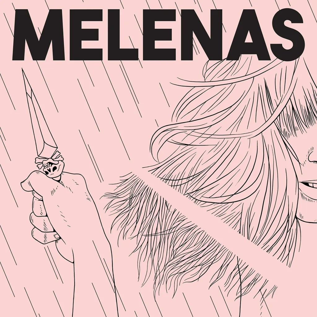 Album artwork for Melenas by Melenas