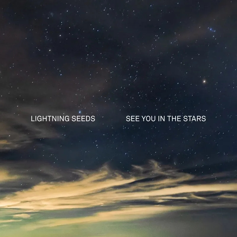 Album artwork for See You In The Stars by The Lightning Seeds