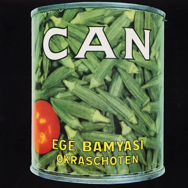 Album artwork for Album artwork for Ege Bamyasi by Can by Ege Bamyasi - Can