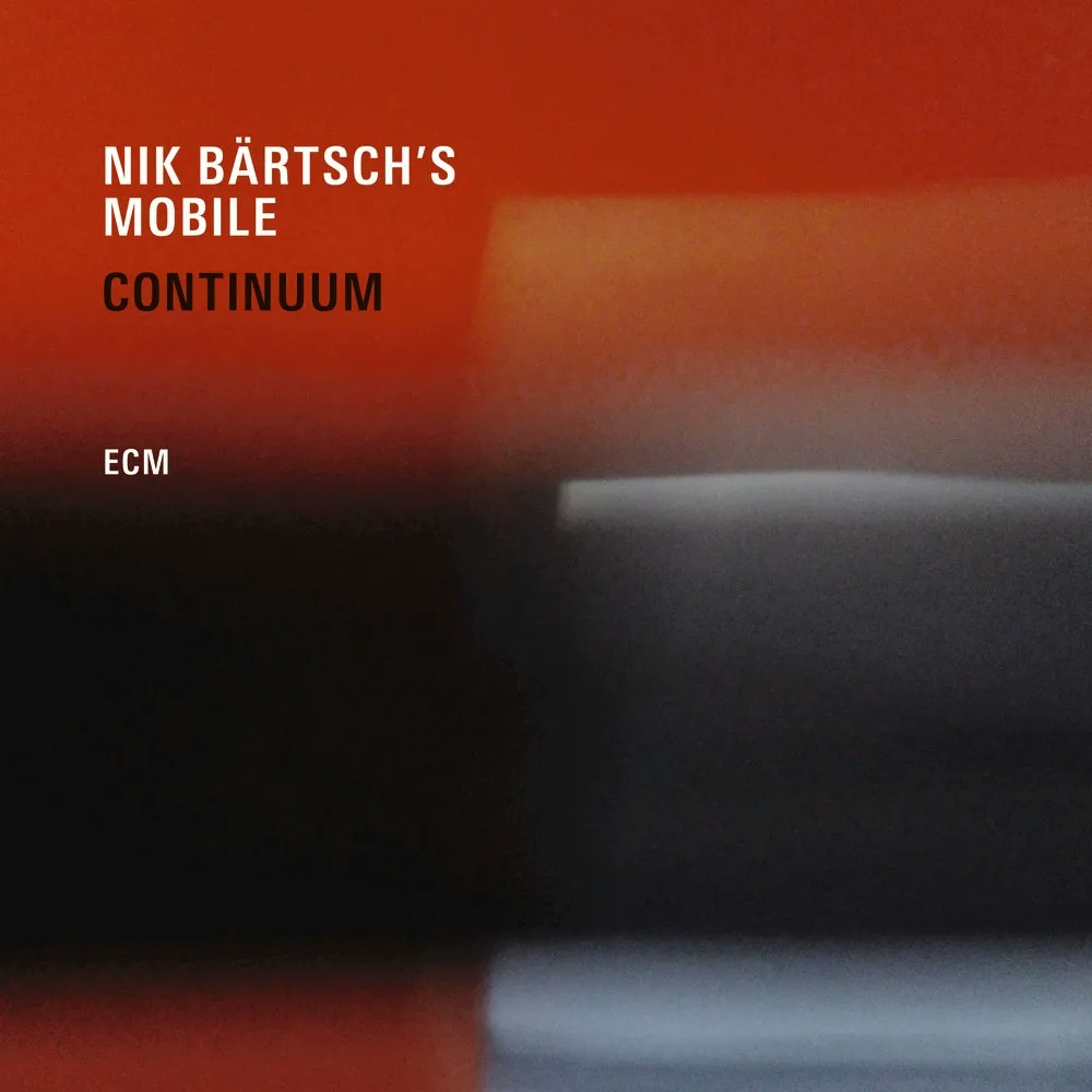 Album artwork for Continuum by Nik Bärtsch's Mobile