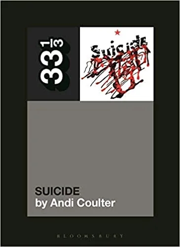 Album artwork for Suicide's Suicide by Andi Coulter