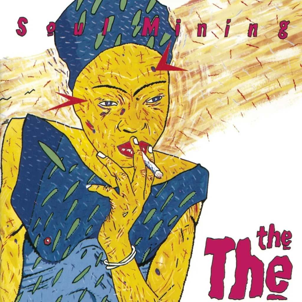 Album artwork for Soul Mining by The The