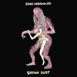 Album artwork for Shrink Dust by Chad Vangaalen