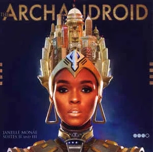 Album artwork for The Archandroid by Janelle Monae
