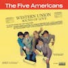 Album artwork for Western Union by The Five Americans