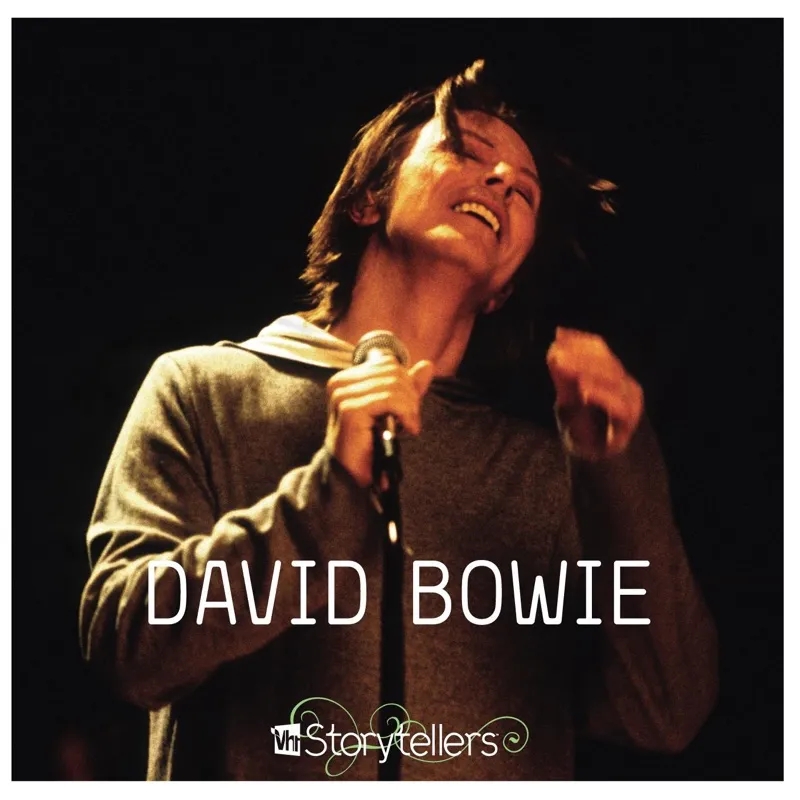 Album artwork for VH1 Storytellers (Vinyl) by David Bowie