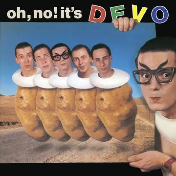 Album artwork for Oh, No! It's Devo by Devo