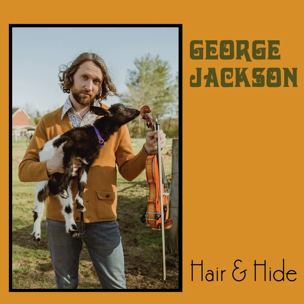 Album artwork for Hair and Hide by George Jackson