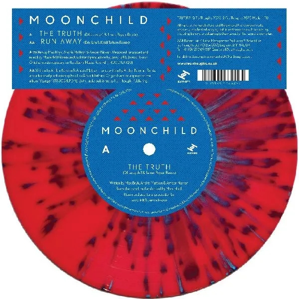 Album artwork for Remixes by Moonchild