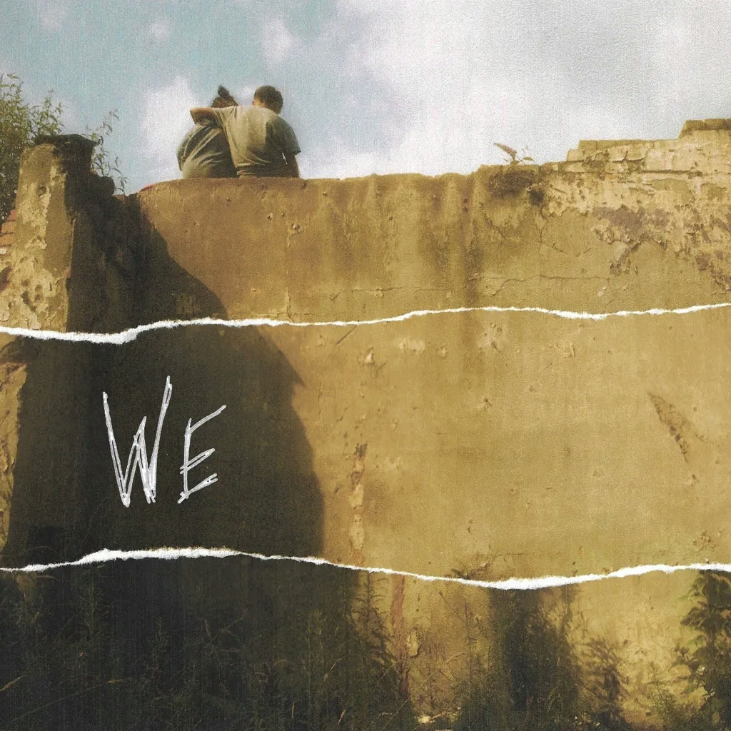 Album artwork for WE by Lady Bird