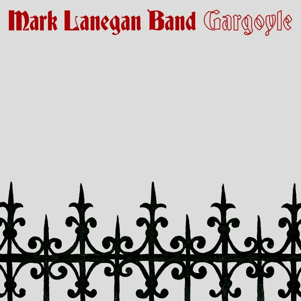 Album artwork for Gargoyle by Mark Lanegan