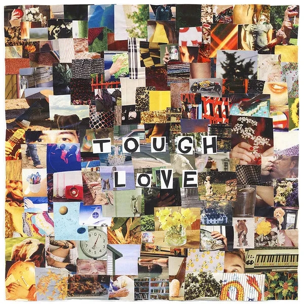 Album artwork for Tough Love by Erin Anne 