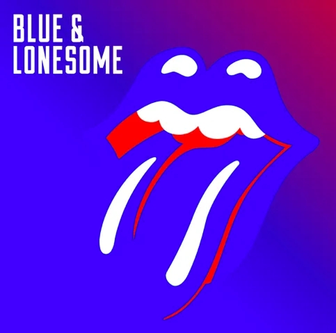 Album artwork for Blue and Lonesome by The Rolling Stones