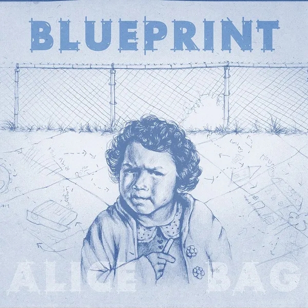 Album artwork for Blueprint by Alice Bag