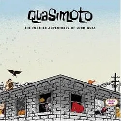 Album artwork for Album artwork for The Further Adventures Of Lord Quas by Quasimoto by The Further Adventures Of Lord Quas - Quasimoto