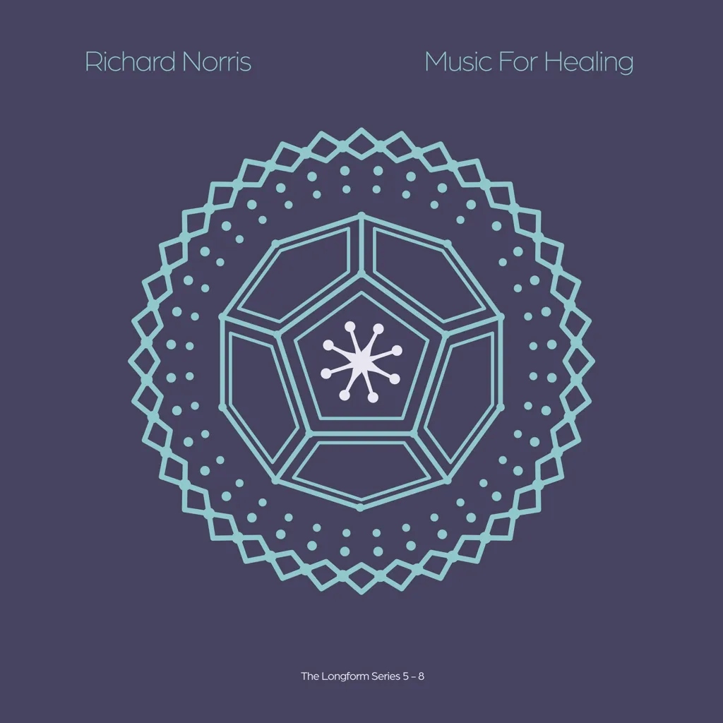Album artwork for Music For Healing (The Longform Series 5-8) by Richard Norris