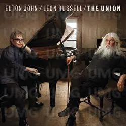 Album artwork for The Union by Elton John