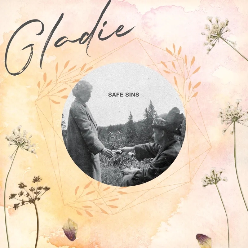 Album artwork for Safe Sins by Gladie