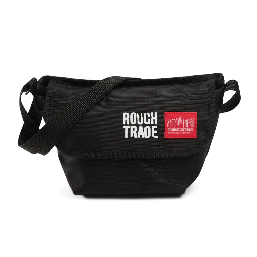 Album artwork for Rough Trade x Manhattan Portage Mini Messenger Bag  by Rough Trade Shops