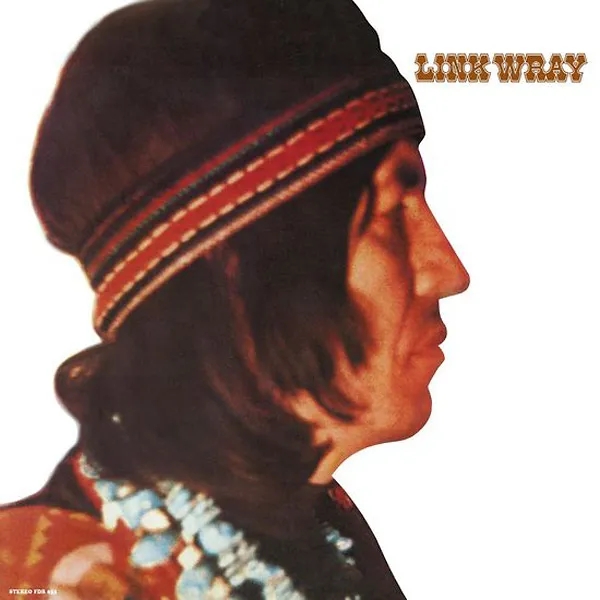 Album artwork for Link Wray by Link Wray
