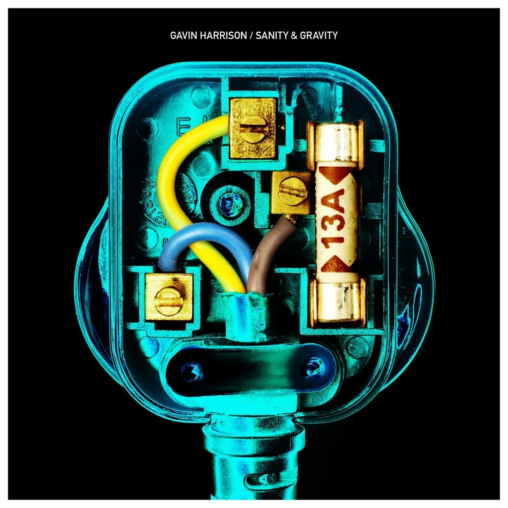 Album artwork for Sanity & Gravity by Gavin Harrison