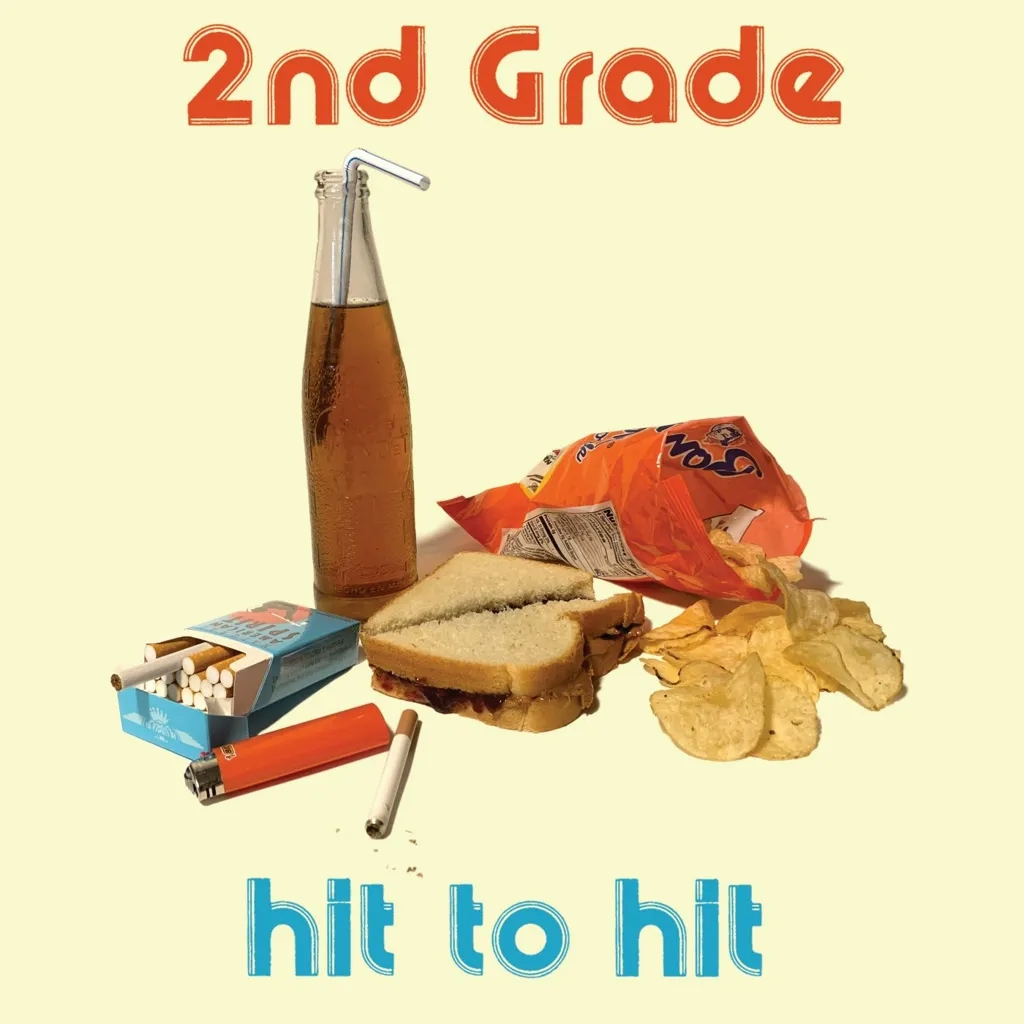 Album artwork for Hit To Hit by 2nd Grade