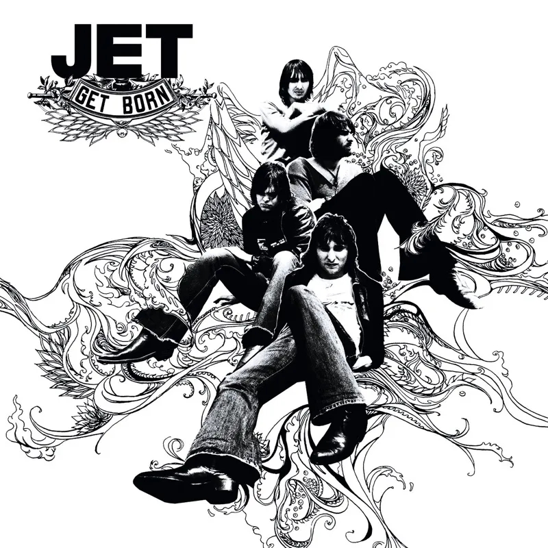 Album artwork for Get Born - Deluxe Edition by Jet