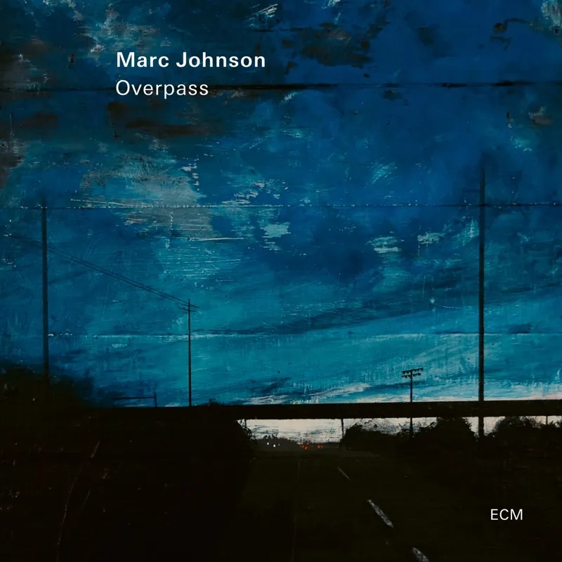 Album artwork for Overpass by Marc Johnson
