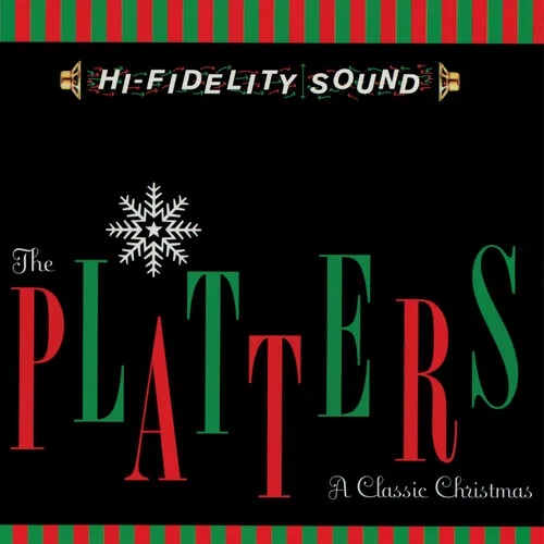 Album artwork for Classic Christmas by The Platters