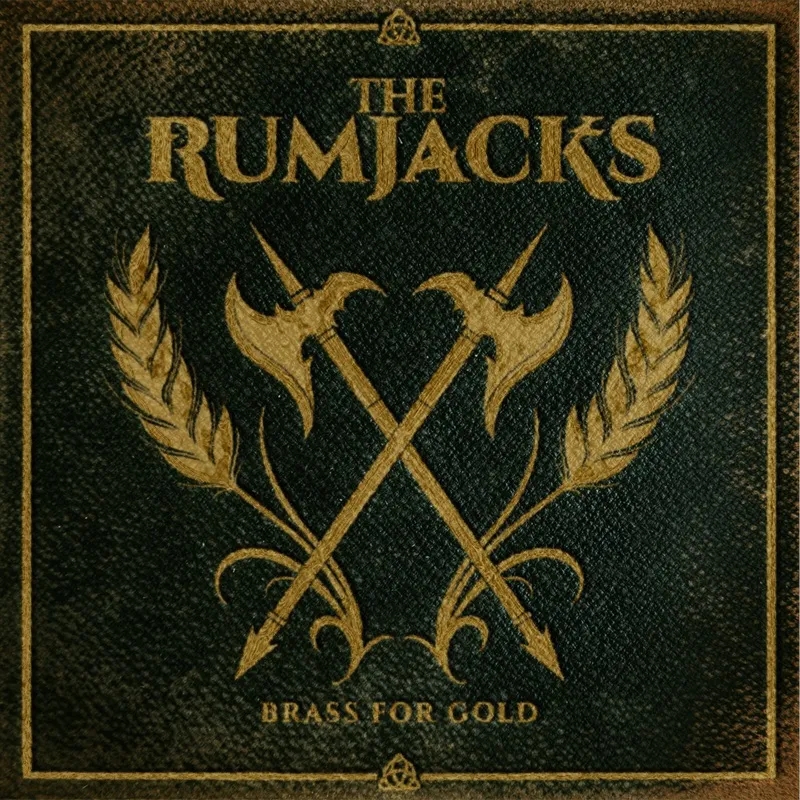 Album artwork for Brass for Gold by The Rumjacks