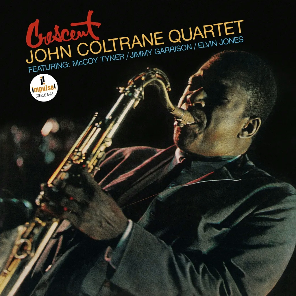 Album artwork for Crescent by John Coltrane