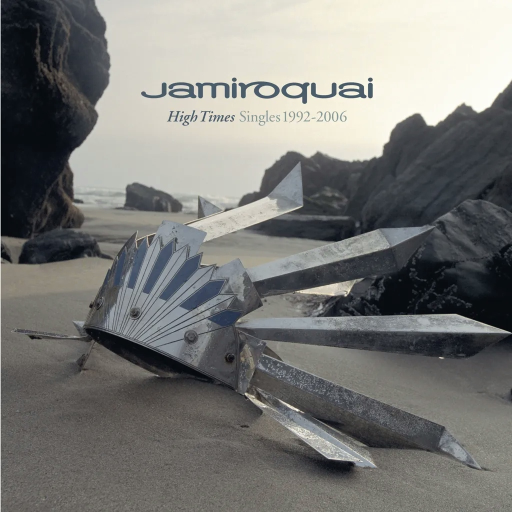 Album artwork for High Times: The Singles by  Jamiroquai