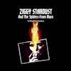 Album artwork for OST - Ziggy Stardust And The Spiders From Mars (The Motion Picture Soundtrack) by David Bowie