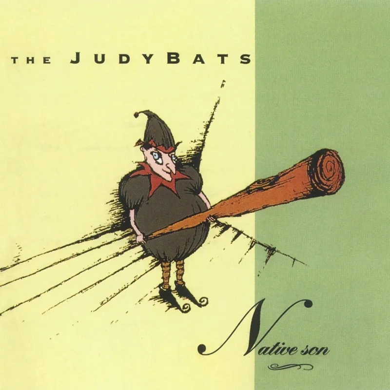 Album artwork for Native Son by The Judybats