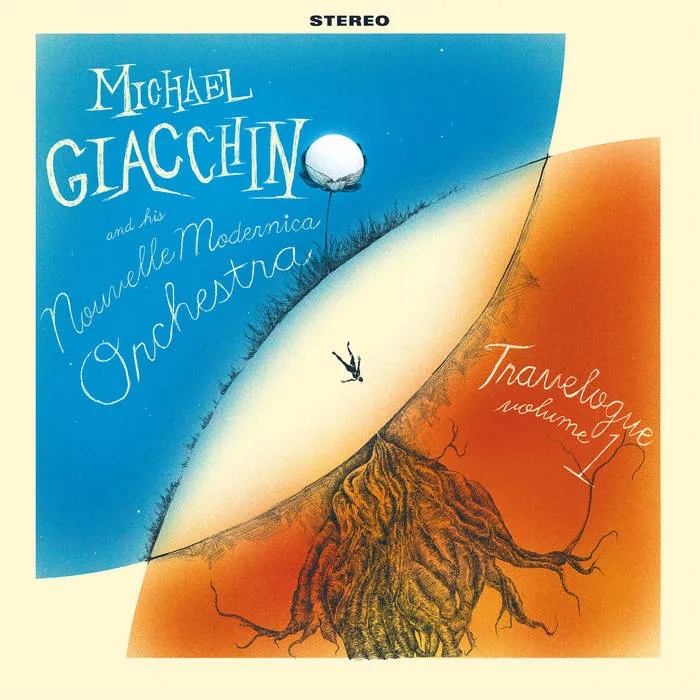 Album artwork for Travelogue Volume 1 by Michael Giacchino and his Nouvelle Modernica Orchestra 