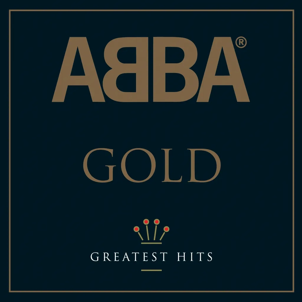 Album artwork for Gold by ABBA