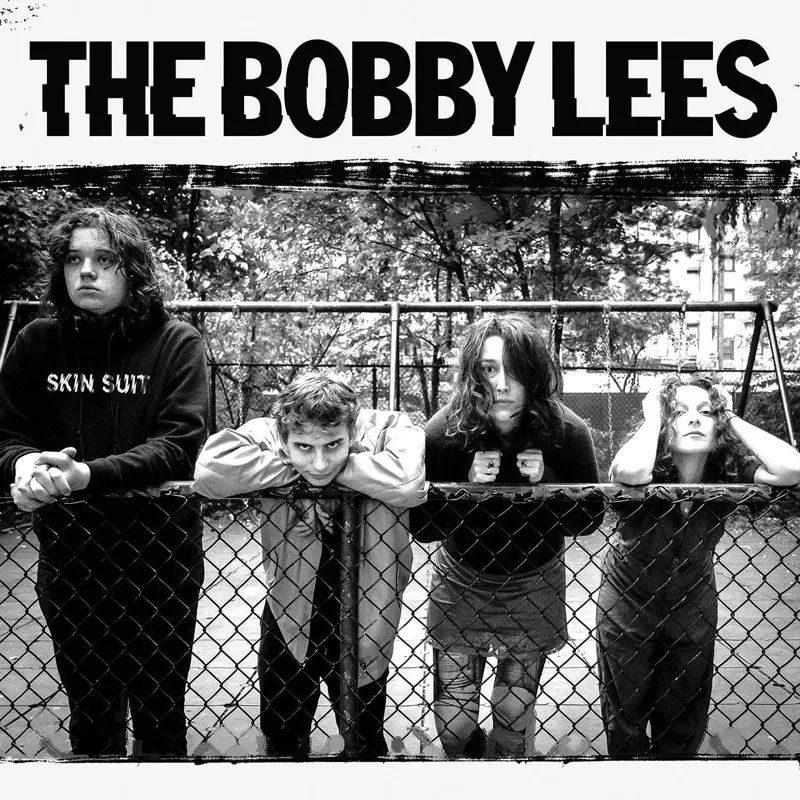 Album artwork for Skin Suit by The Bobby Lees