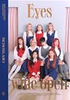 Album artwork for Eyes Wide Open (Retro Version) by Twice