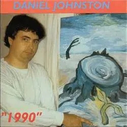 Album artwork for 1990 / Artistic Vice by Daniel Johnston