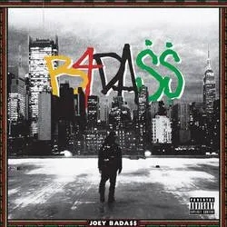 Album artwork for B4.DA.$$ by Joey Bada$$