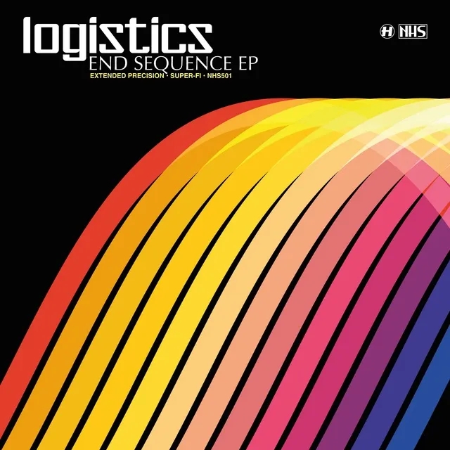 Album artwork for End Sequence EP by Logistics