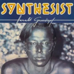 Album artwork for Synthesist by Harald Grosskopf